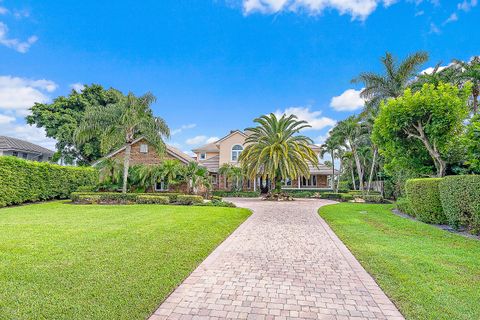 A home in Tequesta