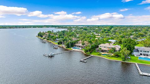 A home in Tequesta