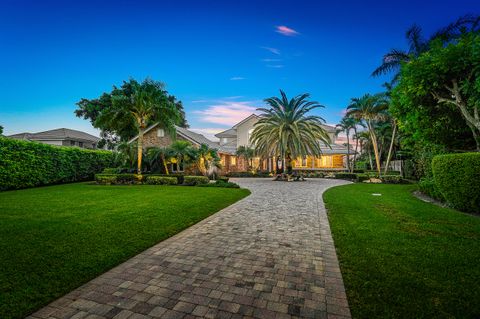 A home in Tequesta