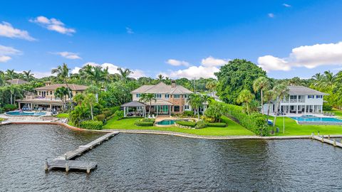 A home in Tequesta