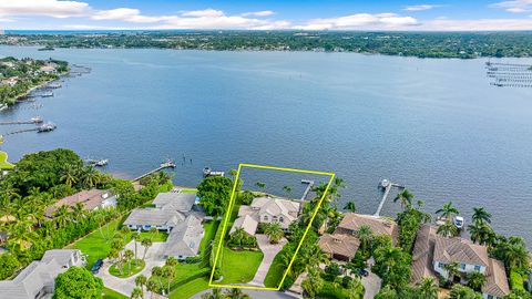 A home in Tequesta