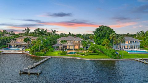 A home in Tequesta