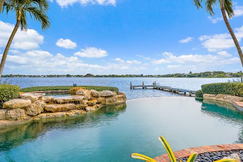 A home in Tequesta