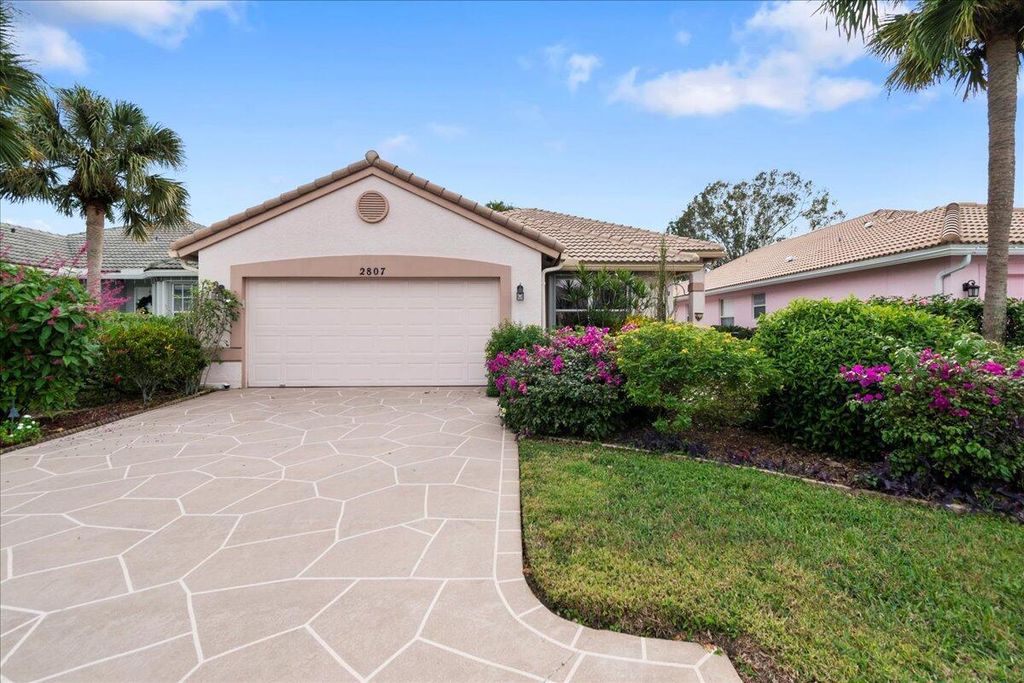 Photo of 2807 Waters Edge Circle, Greenacres, FL 33413 (MLS # R10948824)