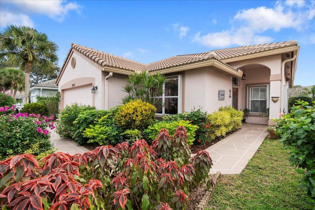 Photo of 2807 Waters Edge Circle, Greenacres, FL 33413 (MLS # R10948824)