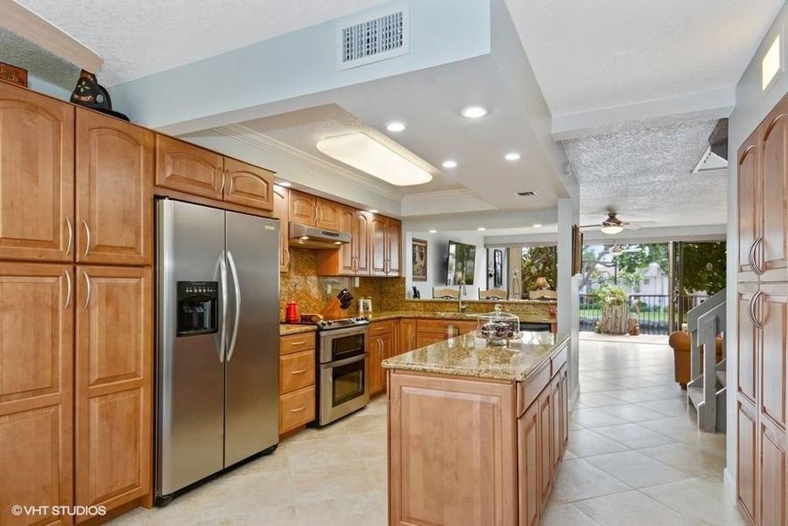 NEW HOME FOR THE HOLIDAYS!  Impeccable waterfront townhome located in the desirable Nobel Point Complex.  Boat slip, 2 parking spots, 2 pets <20 lbs each, 2 tennis courts, heated/cooled pool, hot tub, sauna & fitness center for your enjoyment.  Unit includes motorized Hunter Douglas shades, tankless hot water heater, upgraded kitchen, custom built closets, tons of storage throughout with patio & balcony that both overlook your assigned boat slip.  Priced to sell and won't last long.  A must see!