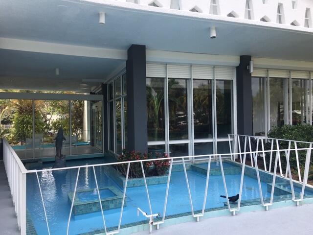SEA TOWER APTS CO-OP - Residential Lease