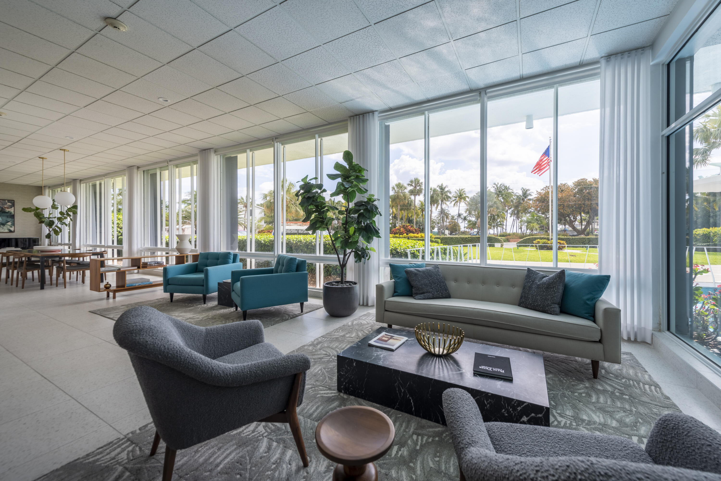 SEA TOWER APTS CO-OP - Residential Lease