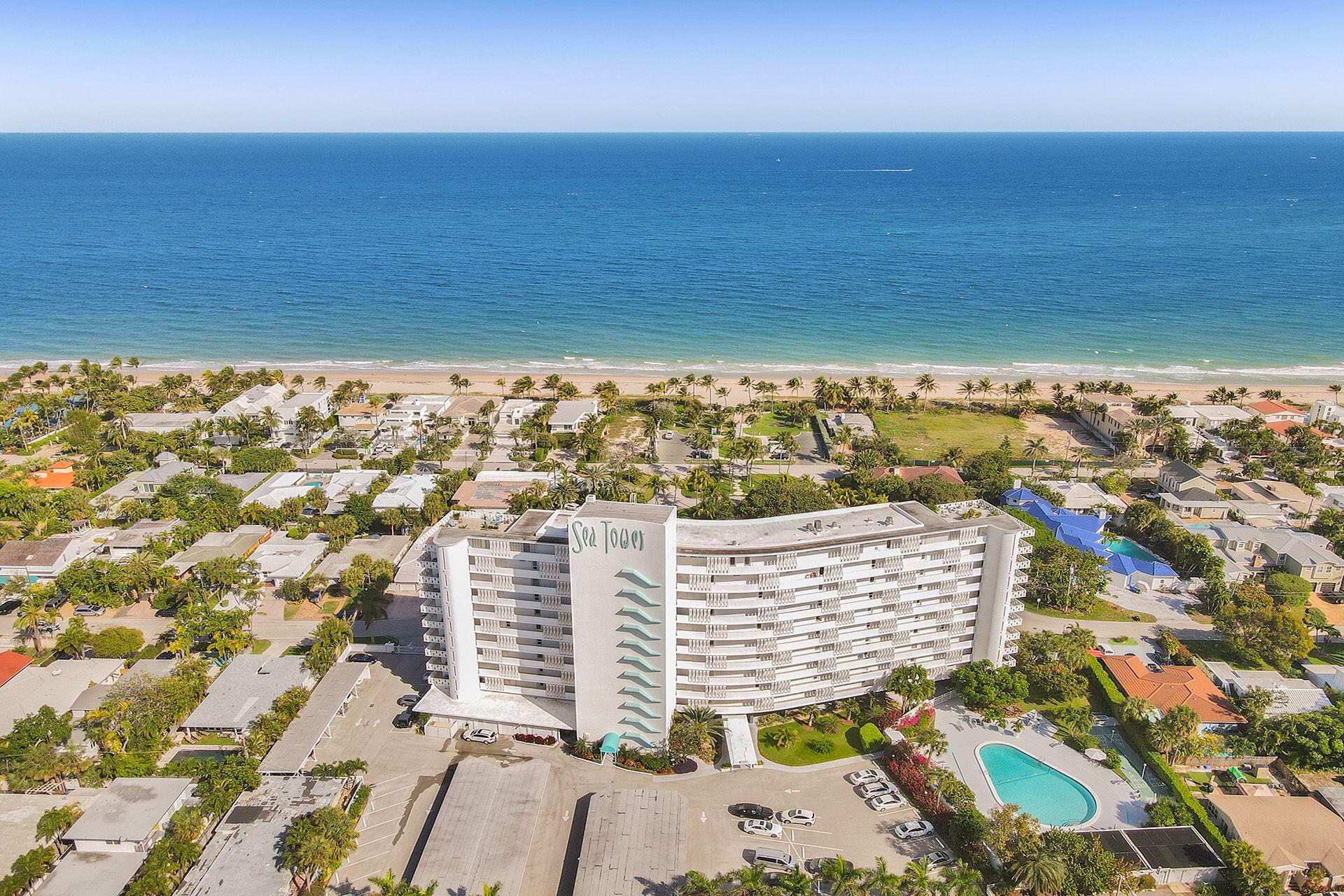 SEA TOWER APTS CO-OP - Residential Lease