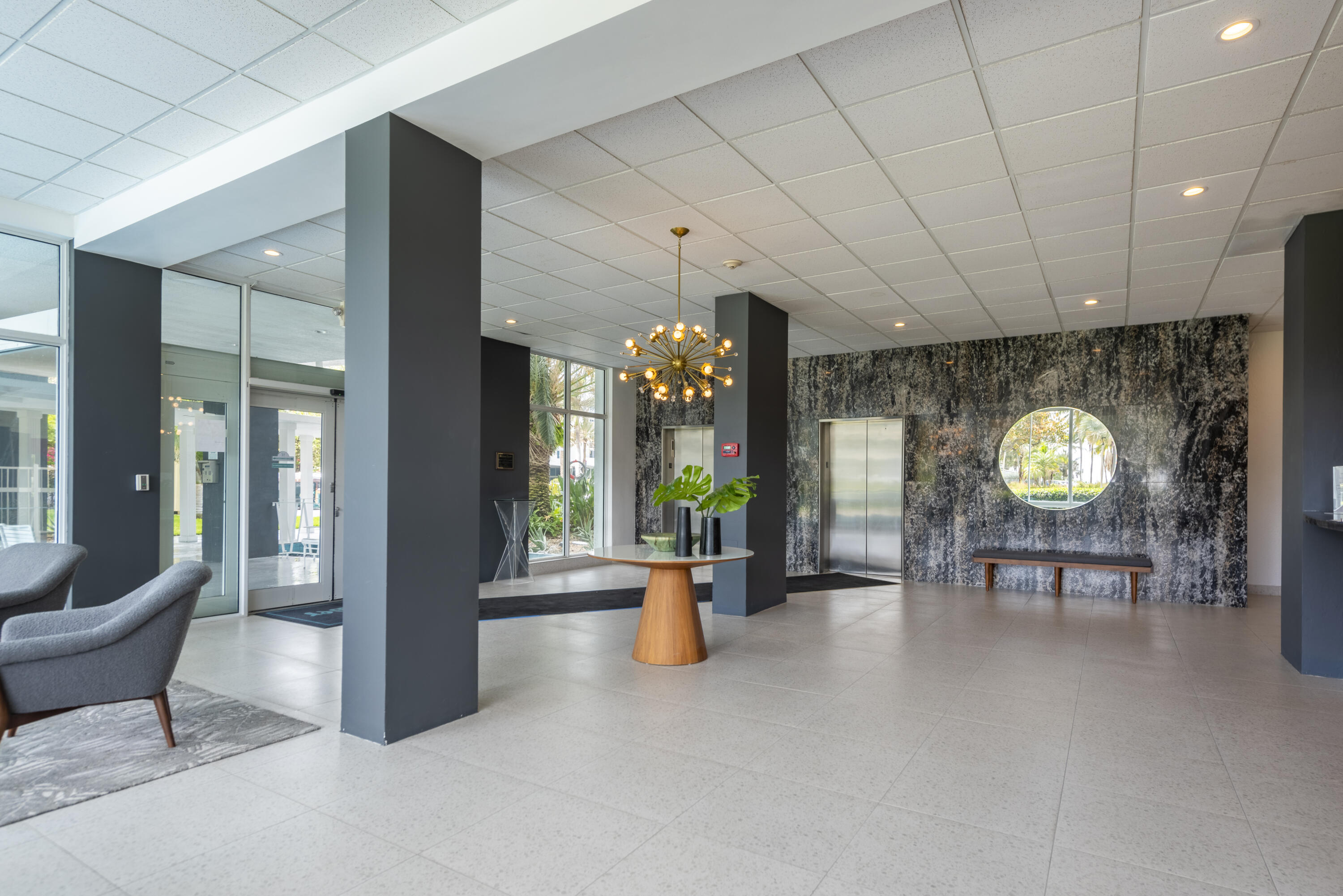 SEA TOWER APTS CO-OP - Residential Lease
