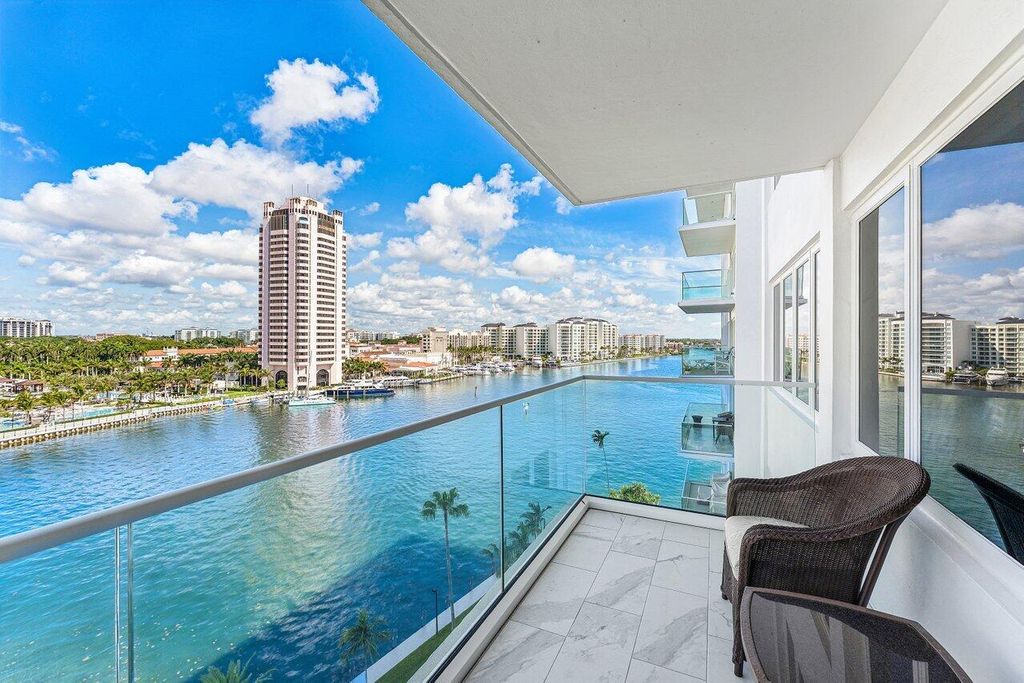 Photo of 701 E Camino Real Real #Apt 9g, Boca Raton, FL 33432 (MLS # B26022431)