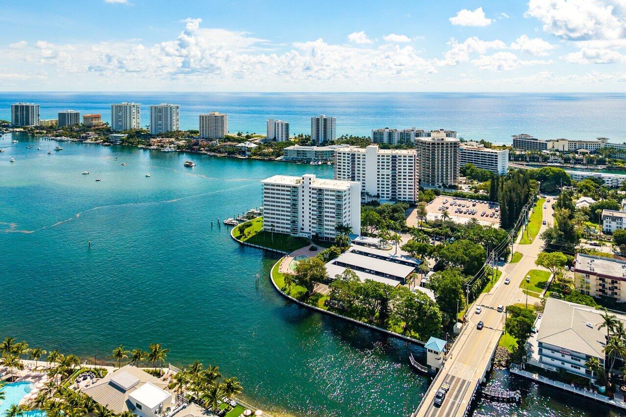 BOCA INLET CONDO - Residential