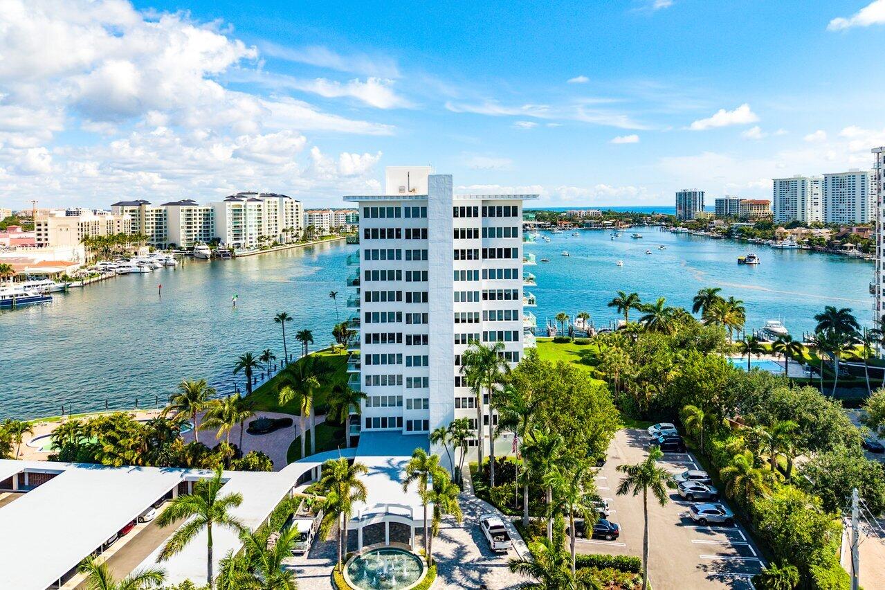 BOCA INLET CONDO - Residential