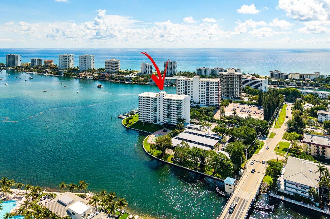 BOCA INLET CONDO - Residential