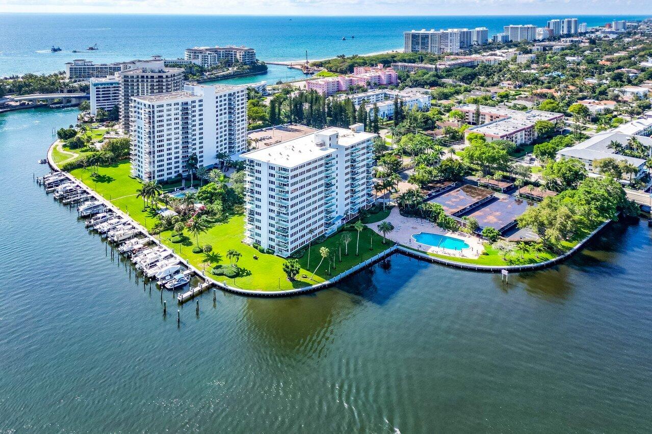 BOCA INLET CONDO - Residential