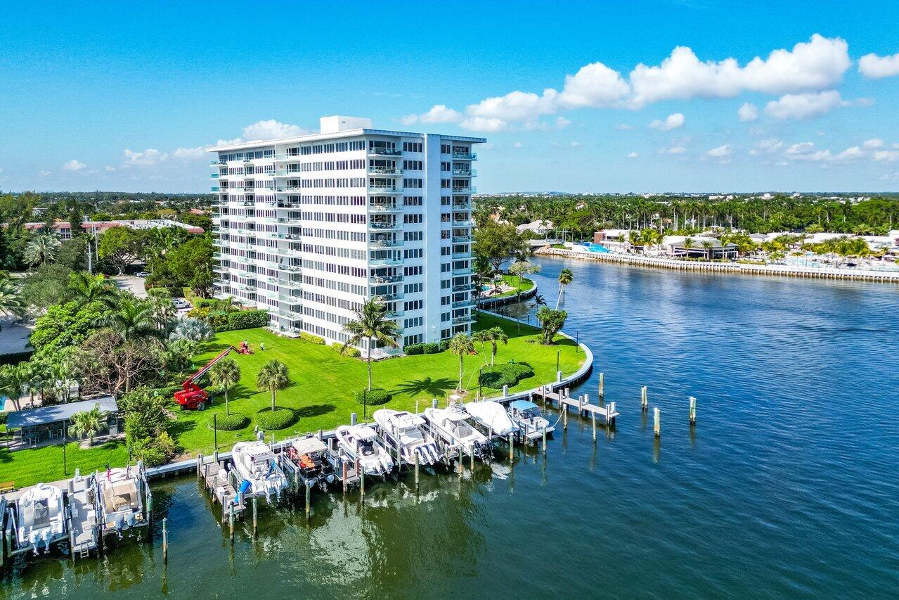 BOCA INLET CONDO - Residential