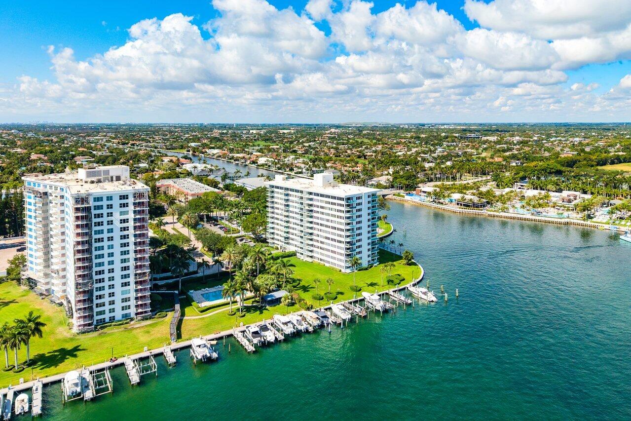 BOCA INLET CONDO - Residential