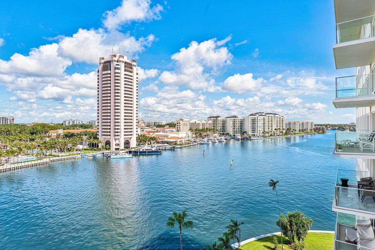 BOCA INLET CONDO - Residential