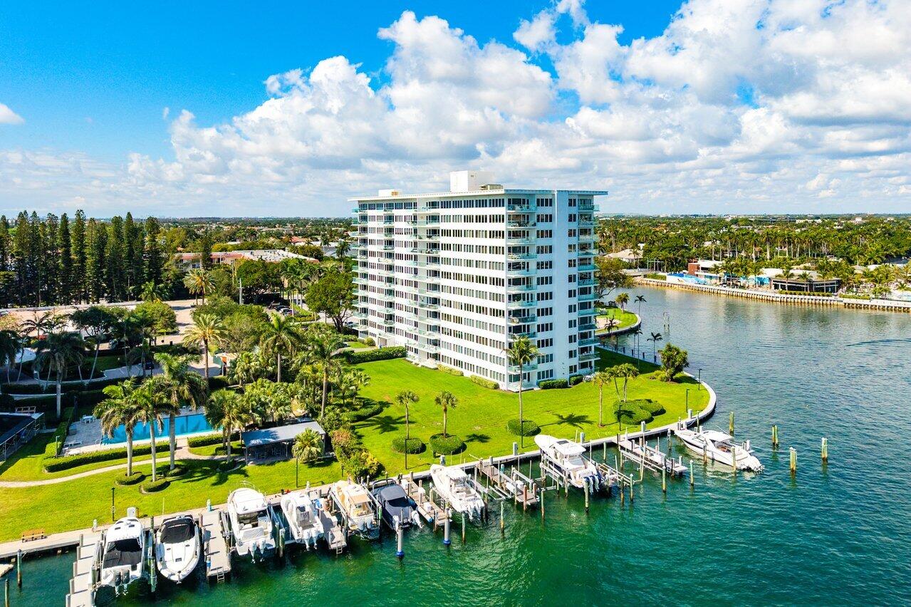 BOCA INLET CONDO - Residential