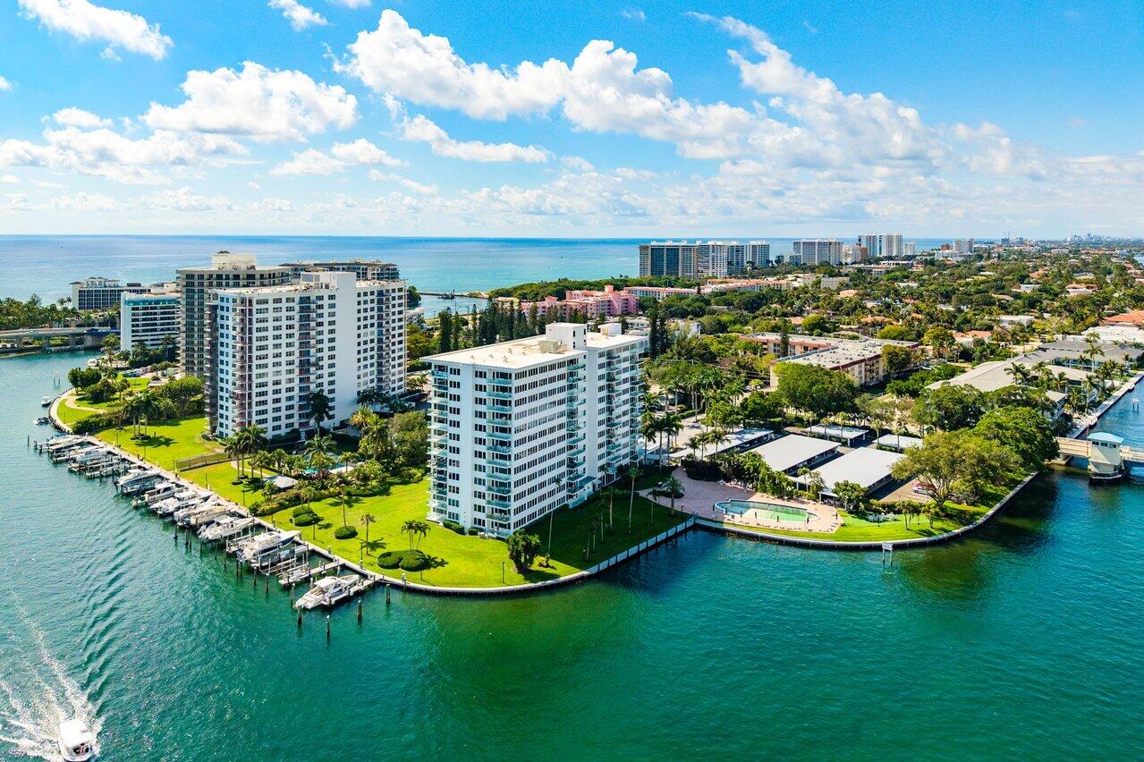 BOCA INLET CONDO - Residential