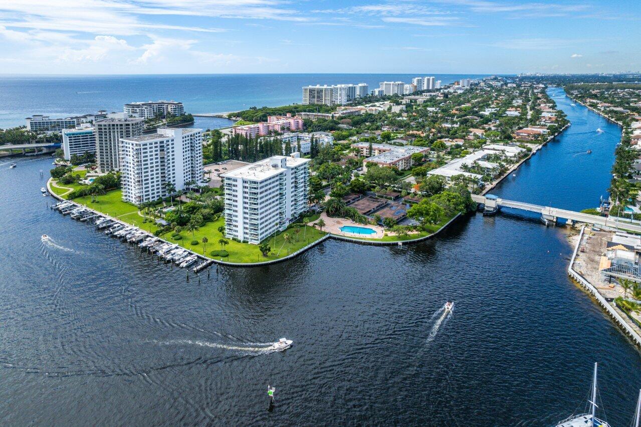 BOCA INLET CONDO - Residential