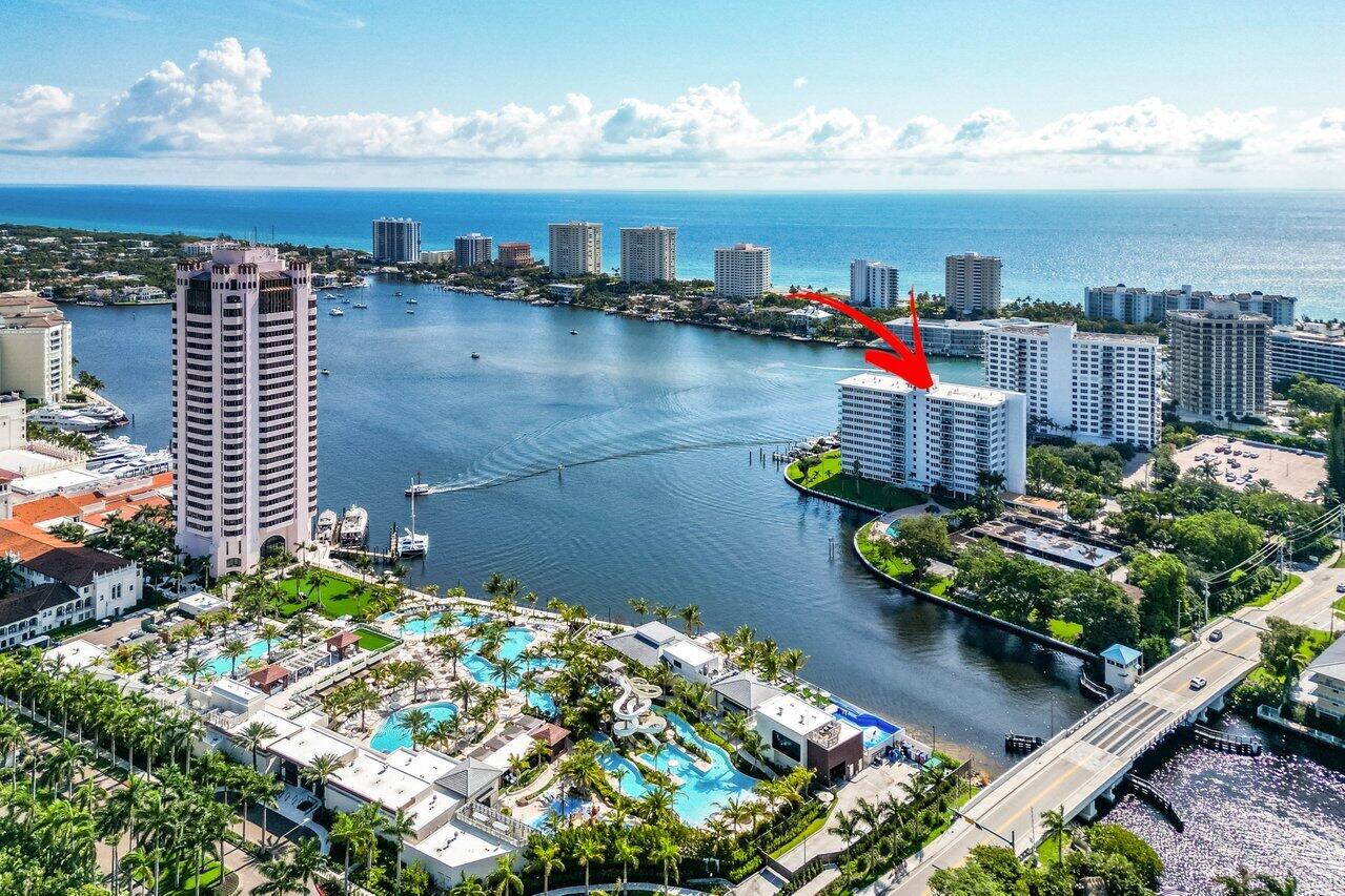 BOCA INLET CONDO - Residential