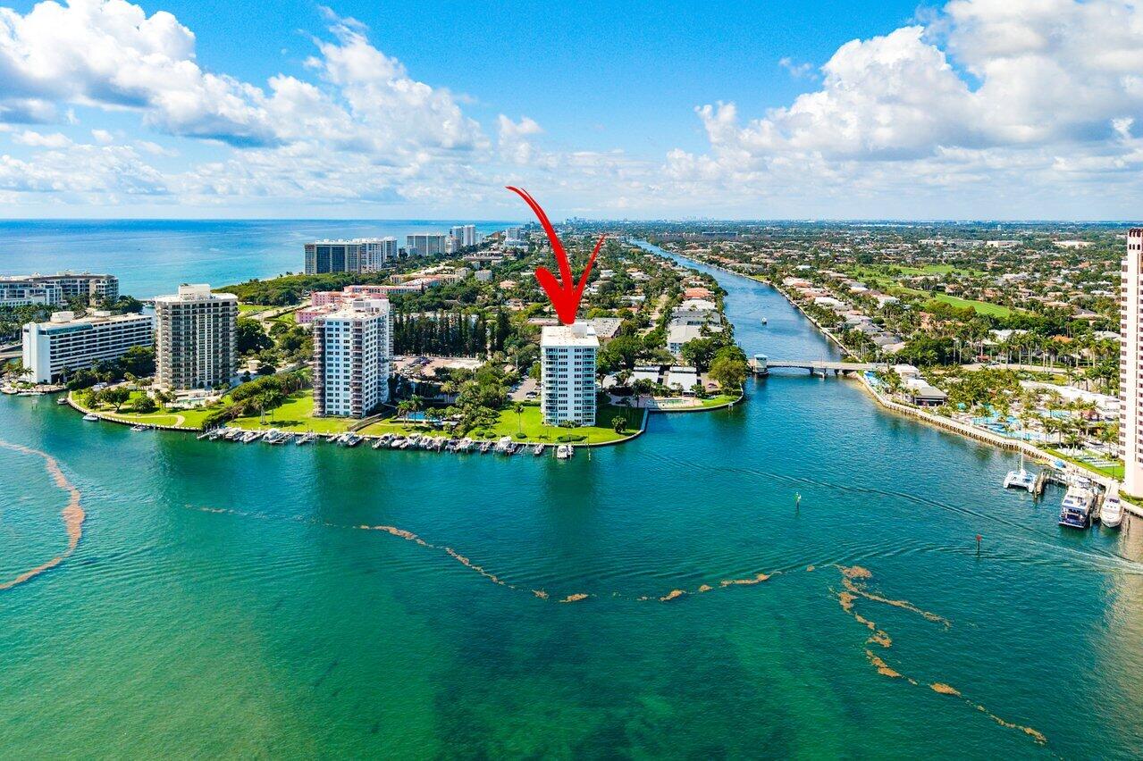 BOCA INLET CONDO - Residential