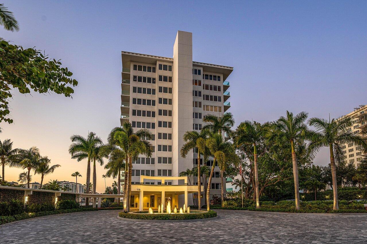 BOCA INLET CONDO - Residential