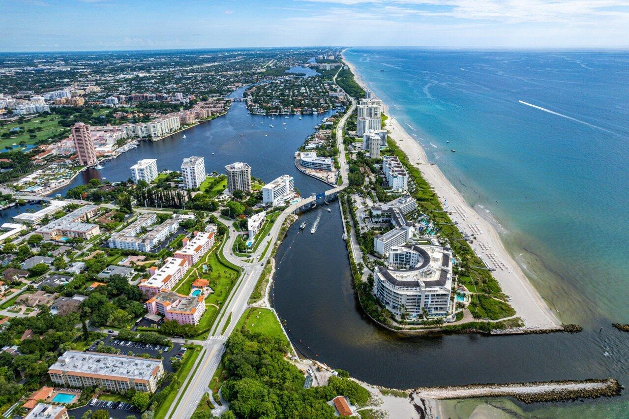 BOCA INLET CONDO - Residential