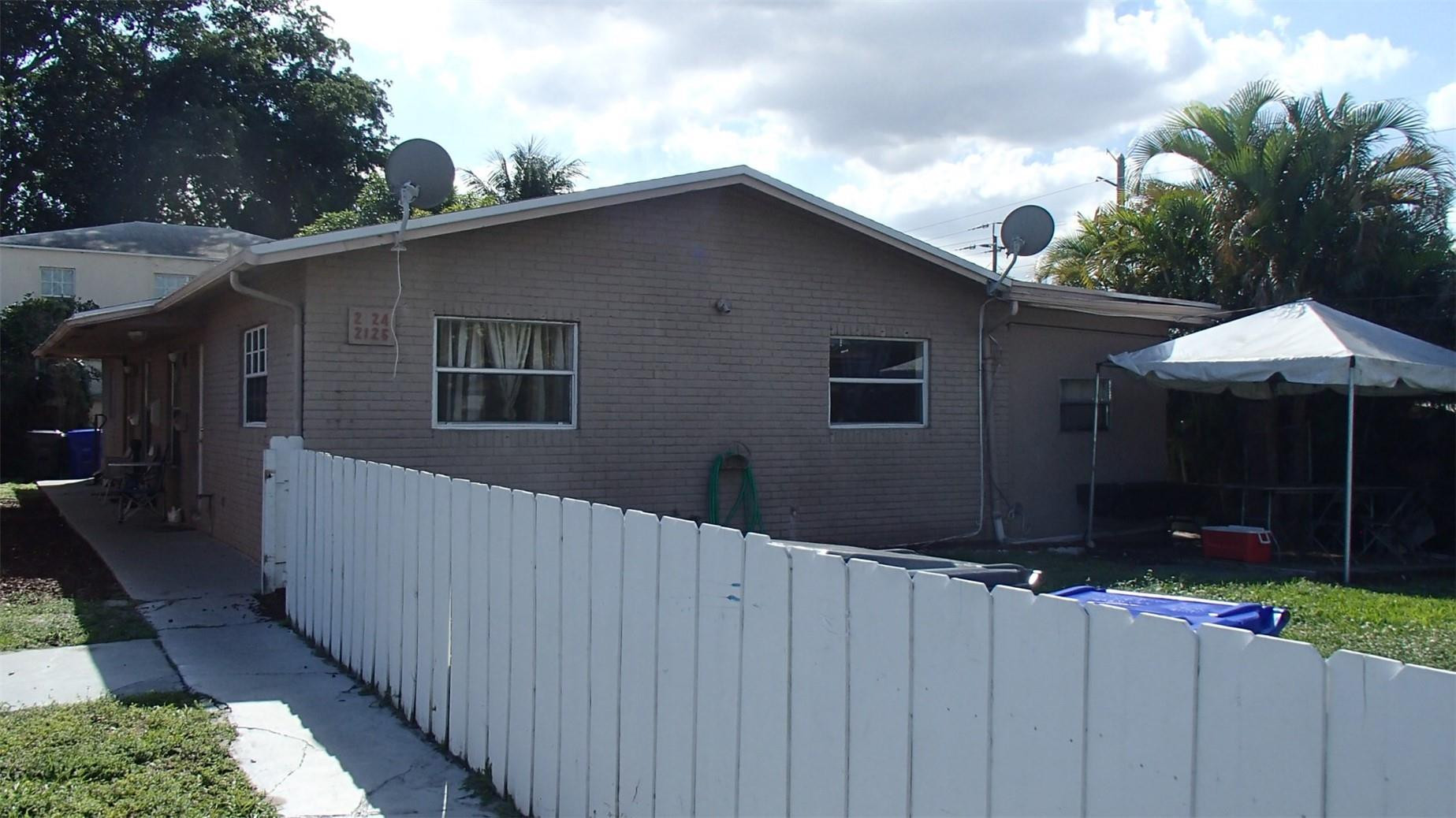 Hollywood Terrace 2 3-13 - Residential Income