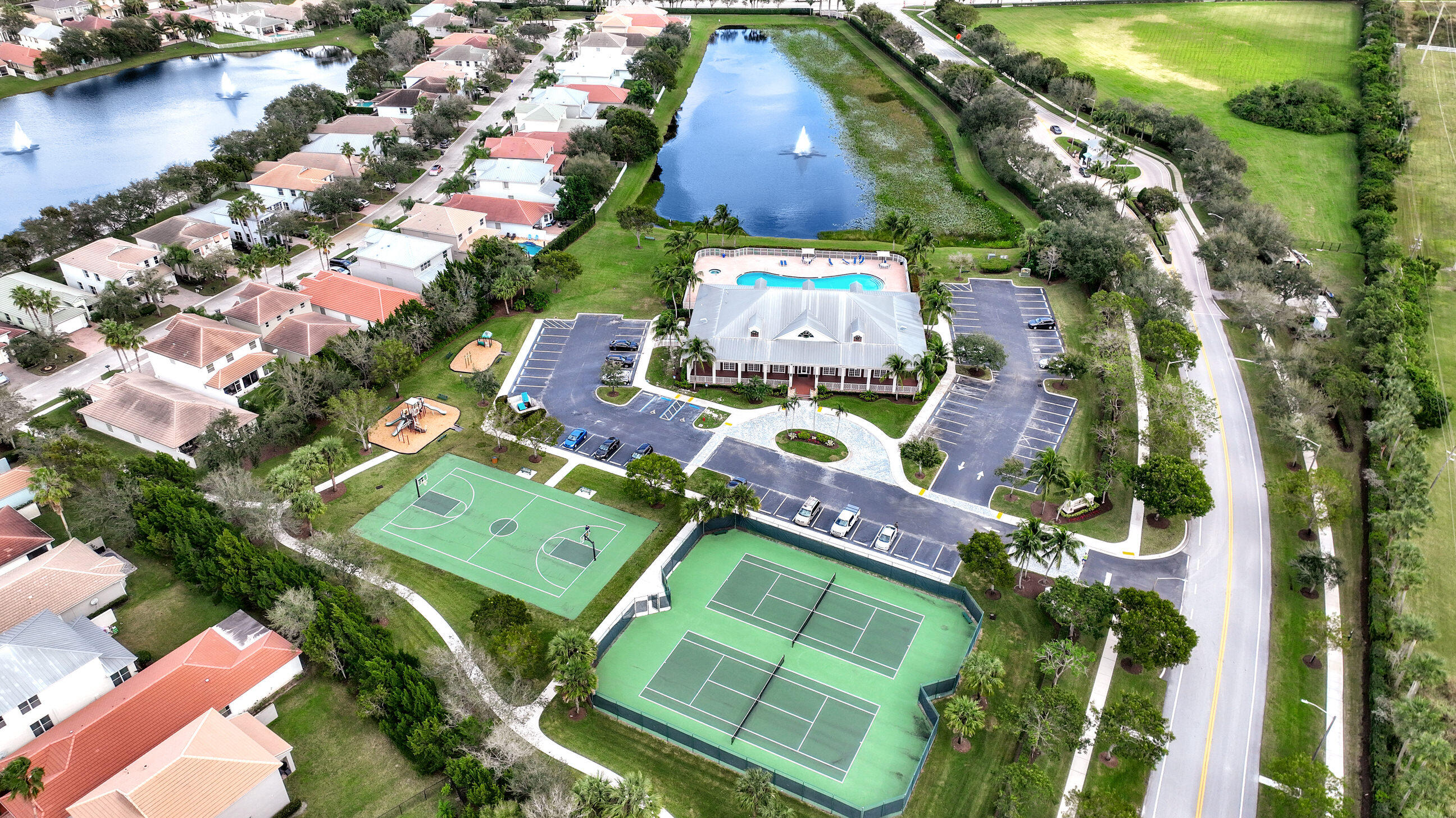 DIAMOND C RANCH POD A - Residential