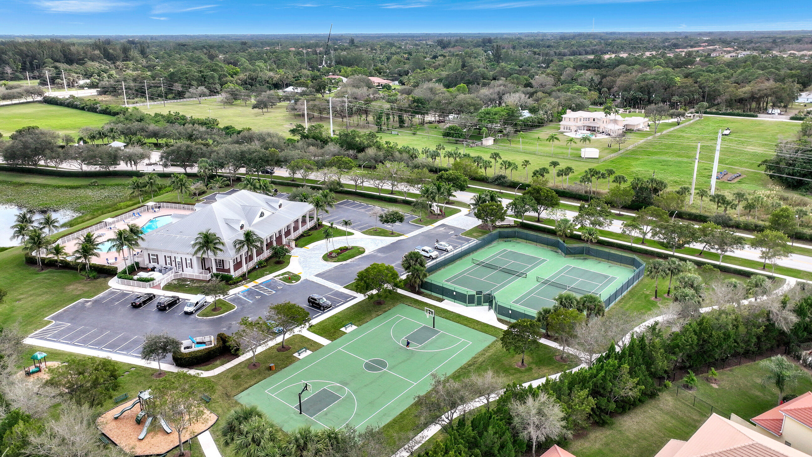 DIAMOND C RANCH POD A - Residential