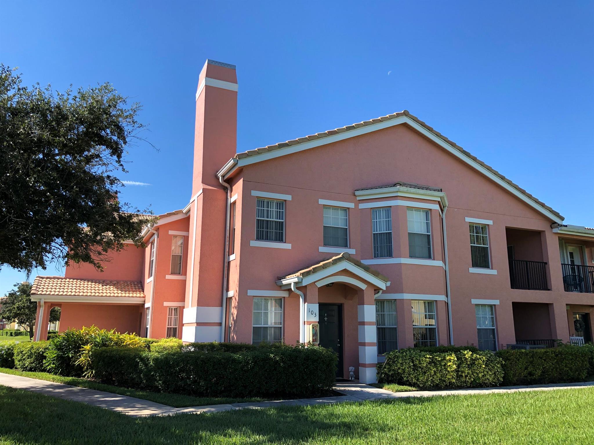 THE BELMONT II AT ST LUCI - Residential Lease
