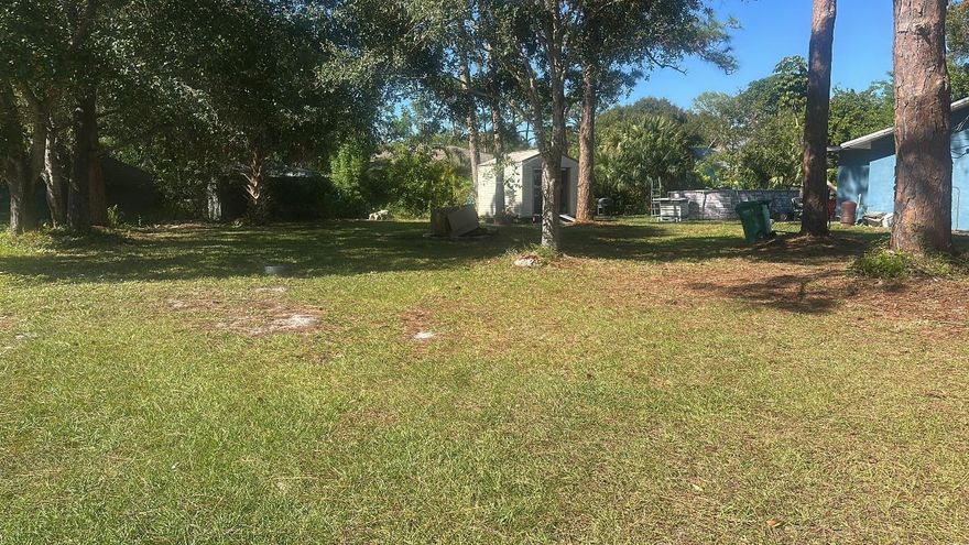 Premium Cleared Lot in Prime Location, BUILD YOUR DREAM HOME HERE ! Ready to build lot in one of the most desirables areas of St Lucie County. Perfect situated near top schools, college, shopping, and major highways . Nestled in a quiet, established neighborhood with NO HOA, this spacious parcel is build ready with utilities nearby, offering a seamless start for your custom home of investment property. Also you can Build you Dream Home with owner Builder, Licensed contractor available or bring your own builder.