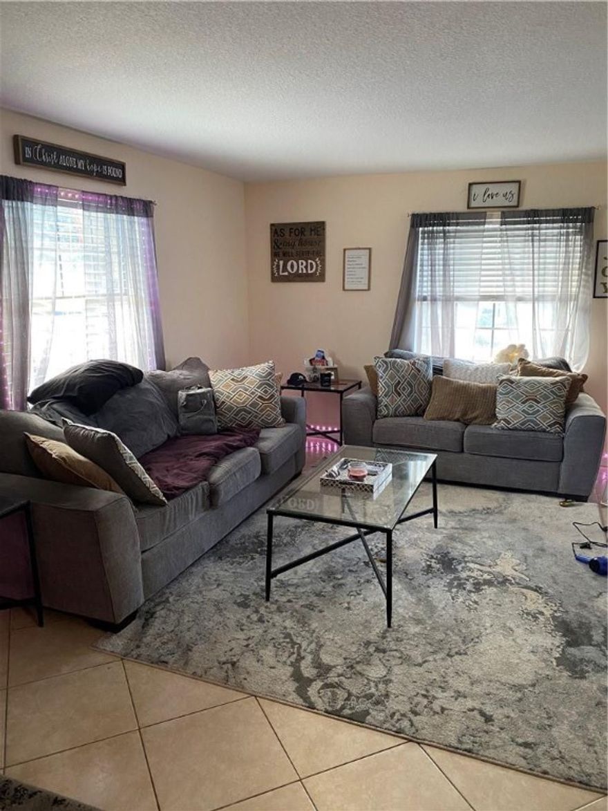 Investor friendly! Rent immediately! Large 2/2 second floor corner unit beautifully renovated. Unit features tiles floors throughout, granite kitchen counters, in unit washer/dryer, walk in closet, and lots of light! Quiet community centrally located between the beach and easy access to I-95. NO pets per HOA and cash only per HOA. One parking spot and plenty of guest parking.