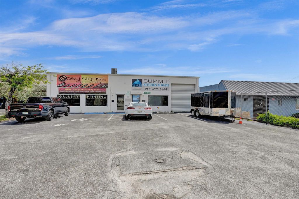 Photo of 4840 N Dixie Highway, Oakland Park, FL 33334 (MLS # F10527673)