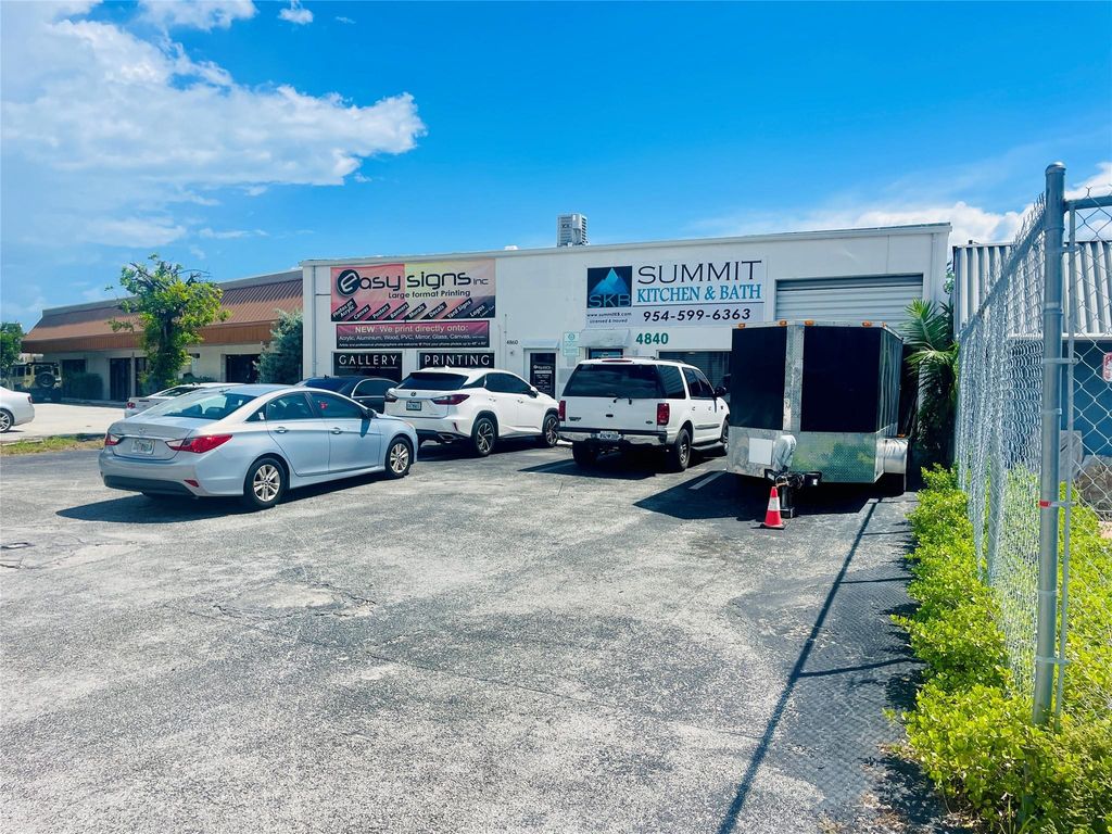 Photo of 4840 N Dixie Highway, Oakland Park, FL 33334 (MLS # F10527673)