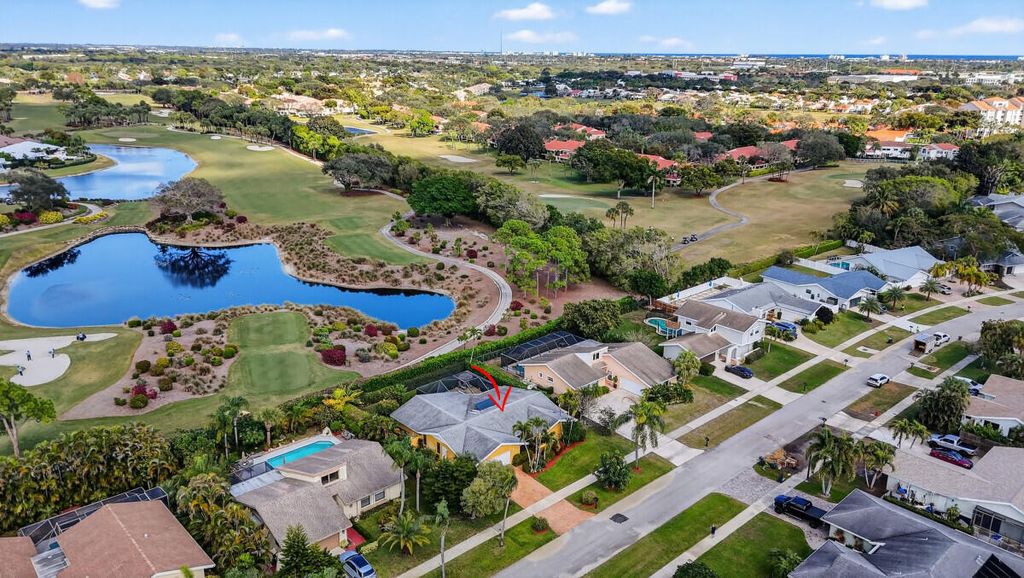 Photo of 4205 Birchwood Drive, Boca Raton, FL 33487 (MLS # R11167151)