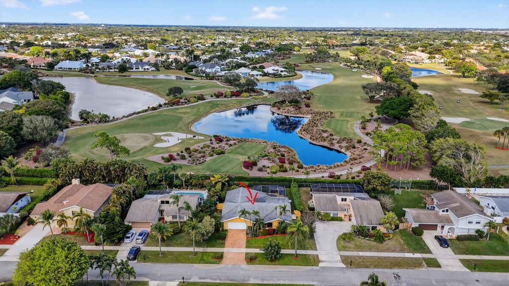 Photo of 4205 Birchwood Drive, Boca Raton, FL 33487 (MLS # R11167151)