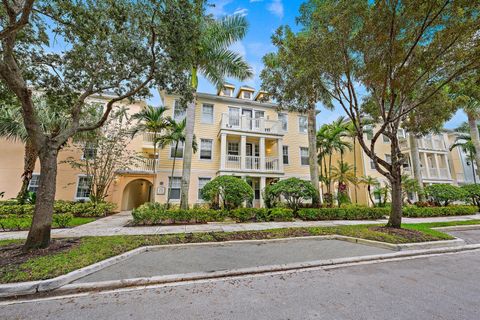 A home in Jupiter