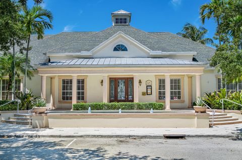 A home in Jupiter