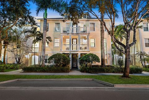 A home in Jupiter