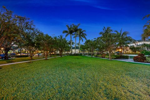 A home in Jupiter