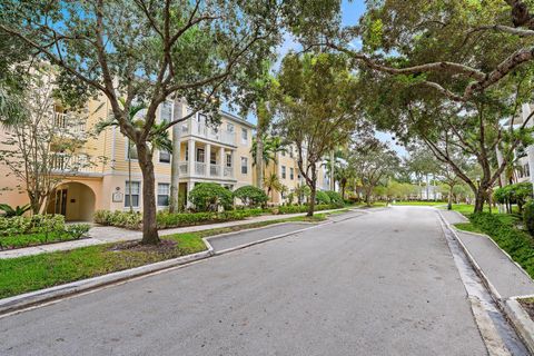 A home in Jupiter