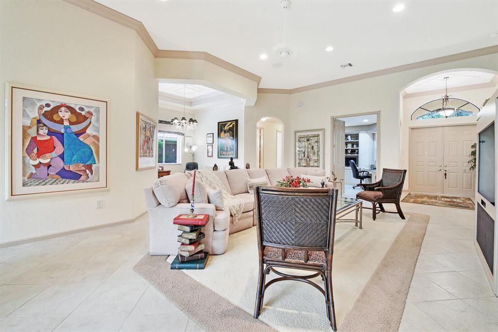 TIVOLI RESERVE - Residential