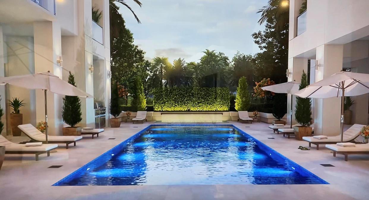 Royal Palm Residences - Residential