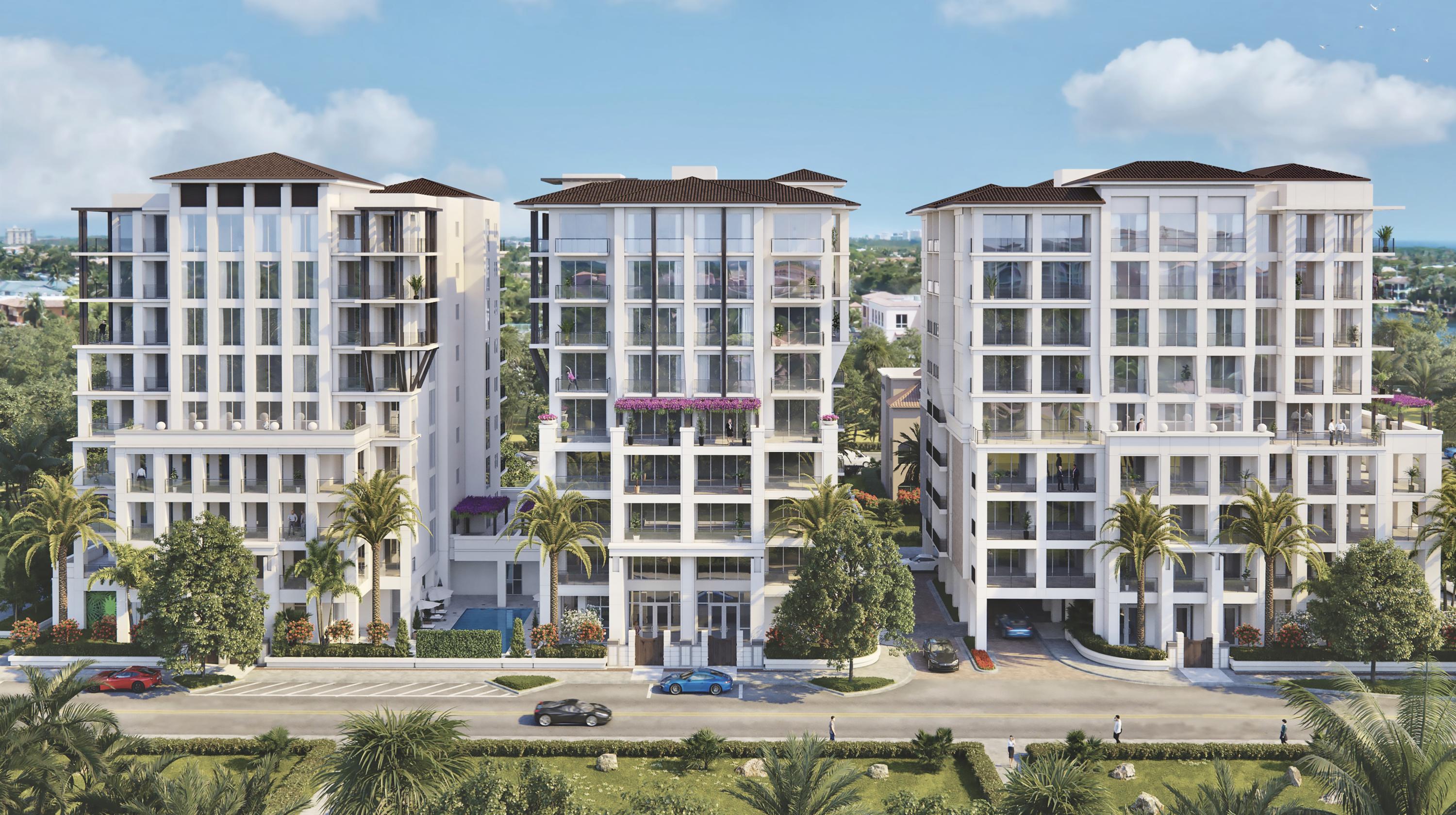 Royal Palm Residences - Residential