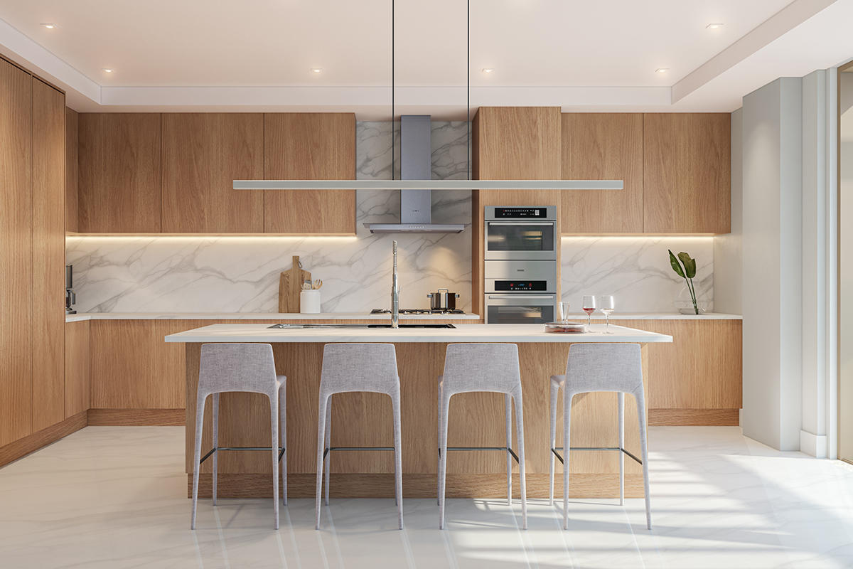 Royal Palm Residences - Residential