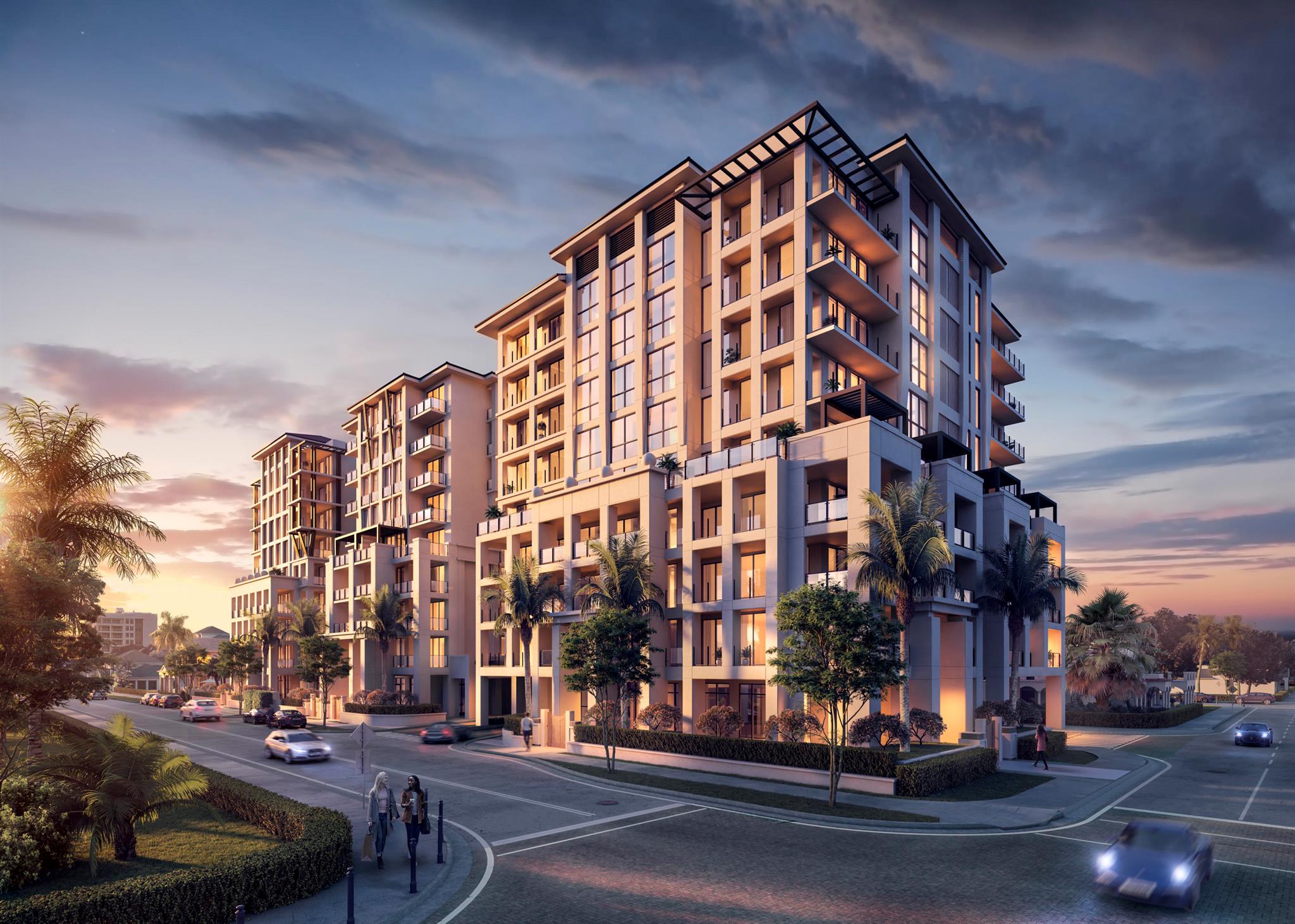 Royal Palm Residences - Residential