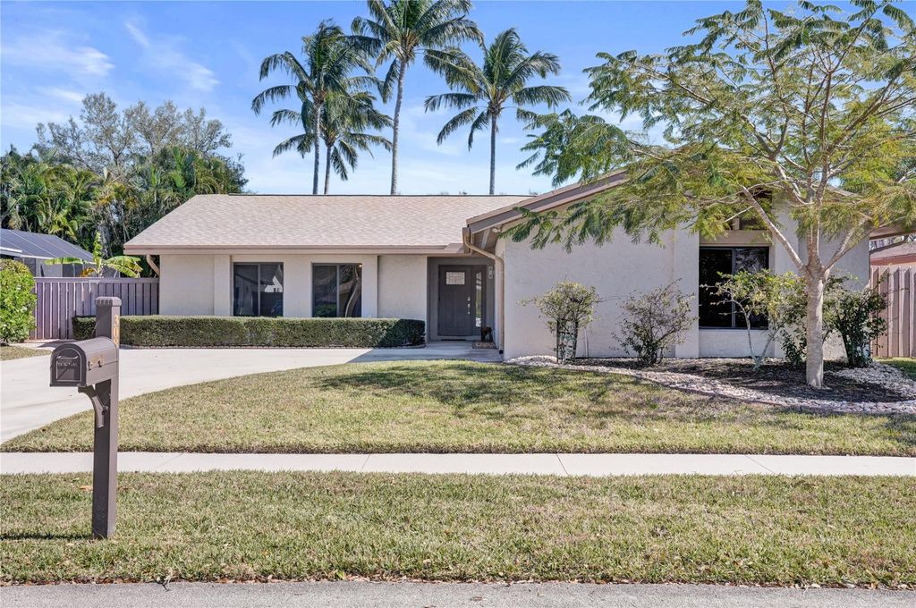 Photo of 3088 NW 26th Avenue, Boca Raton, FL 33434 (MLS # F10550784)